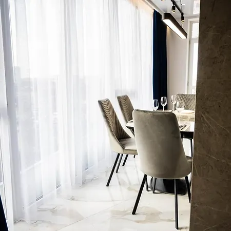 Designer With A Large Panoramic Terrace Generator Separate Bedroom And A Comfortable Sofa Bed. Odessza