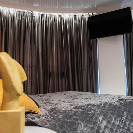 Designer With A Large Panoramic Terrace Generator Separate Bedroom And A Comfortable Sofa Bed. Odessza