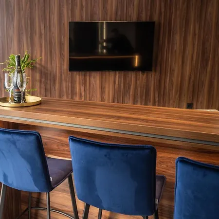 Apartman Designer With A Large Panoramic Terrace Generator Separate Bedroom And A Comfortable Sofa Bed. Odessza